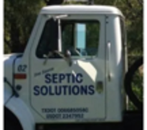 Septic  Solutions