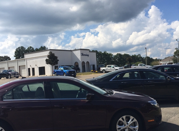 Herring Ford - Poplarville, MS