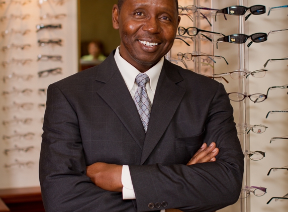 Dr. Leroy Maxwell, OD, MPH - Selma, AL