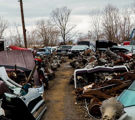 All City Auto Wrecking - Columbus, OH