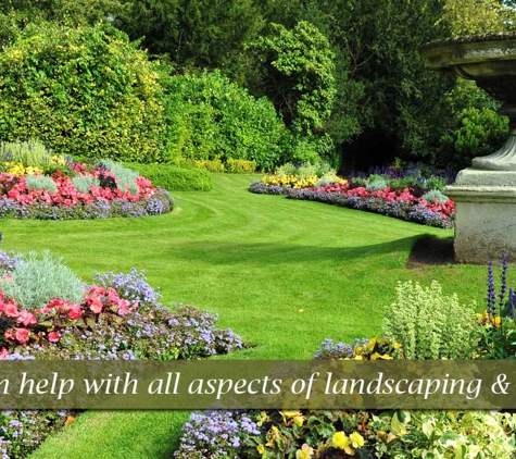 Evergro Garden Service - Sandford, TAS. We can help with all aspects of landscaping & design.