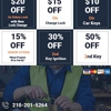 Locksmith Key San Antonio Tx gallery