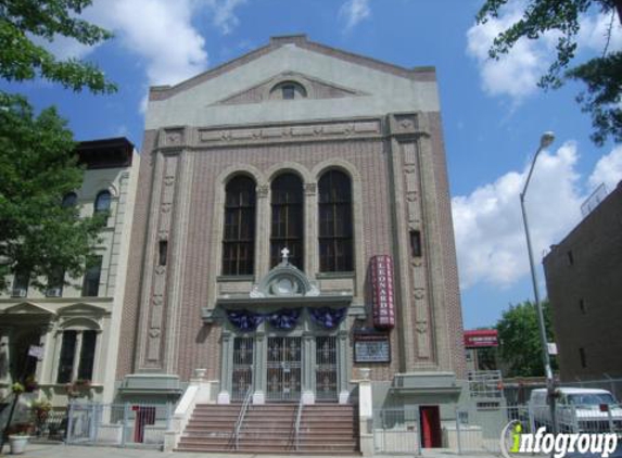 Saint Leonards Church - Brooklyn, NY