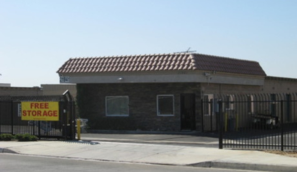 Alessandro Self Storage - Moreno Valley, CA