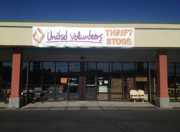 United Volunteers Thrift Store - Provo, UT