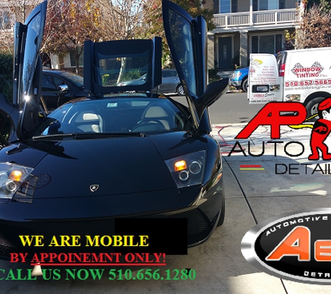 Auto Pro Detailing - Fremont, CA. Mobile Detailing available by appointment only