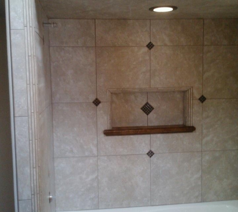 Beauty"s Custom Tile & Remodeling - Dallas, TX