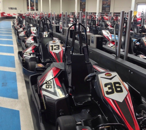 K1 Speed - South San Francisco, CA