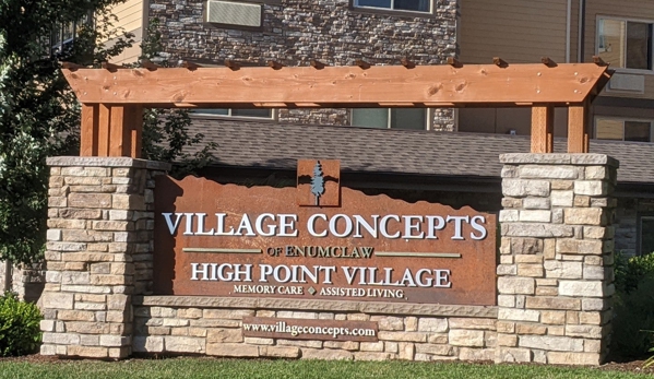 High Point Village - Enumclaw, WA