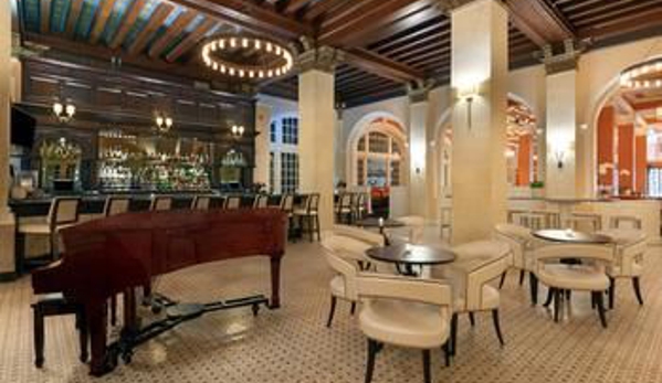 Hotel Galvez - Galveston, TX