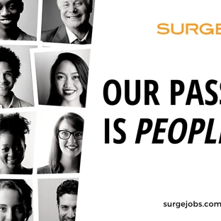 SURGE Staffing - Gladstone, MO