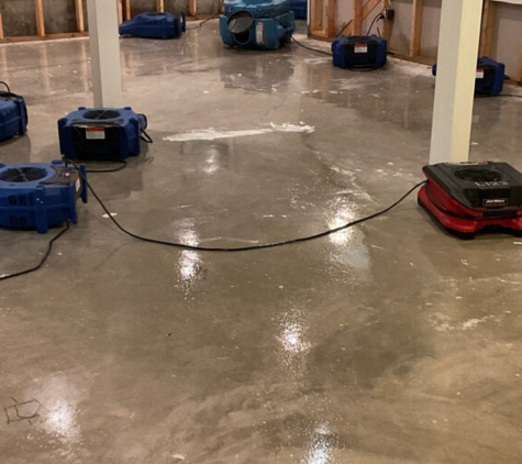 Camelot Emergency Water Removal - Galesburg, MI