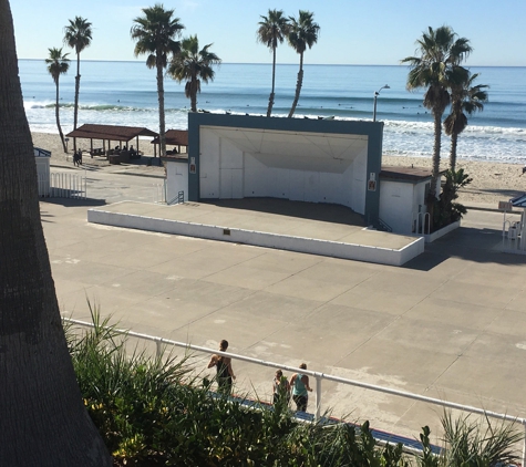 Oceanside Pier Bait Shop - Oceanside, CA