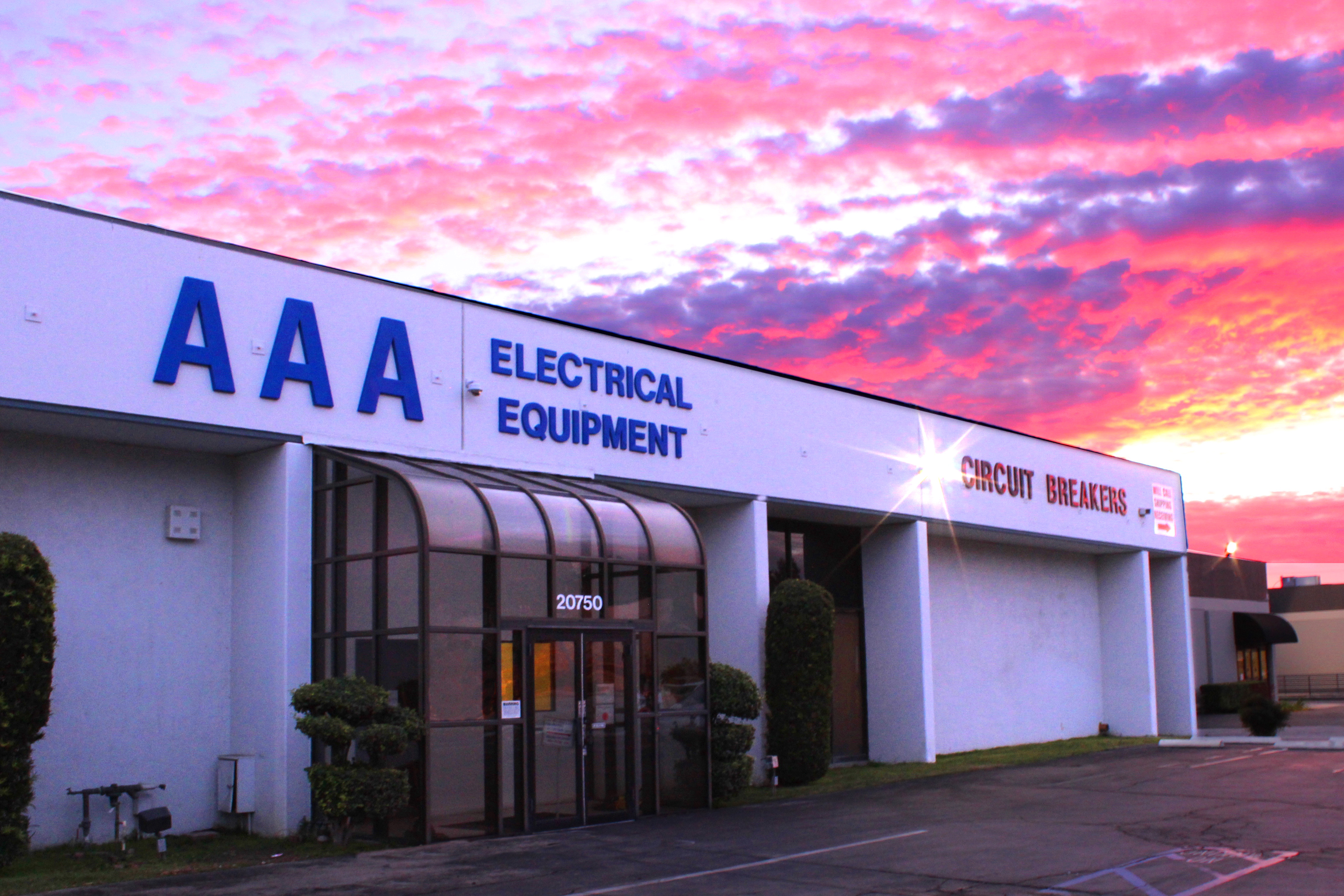 AAA Electrical Equipment 20750 Lassen St, Chatsworth, CA 91311 - YP.com