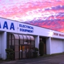 AAA Electrical Equipment - CLOSED