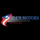Hill's Motors Towing and Repair - Towing