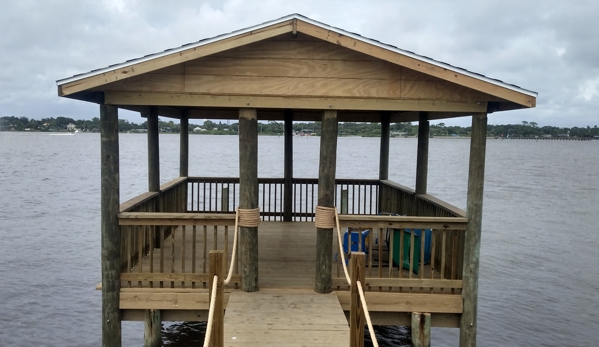 Sunset deck Co. - Orlando, FL. Dock builder Daytona beach