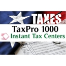 TaxPro 1000 - Financial Services