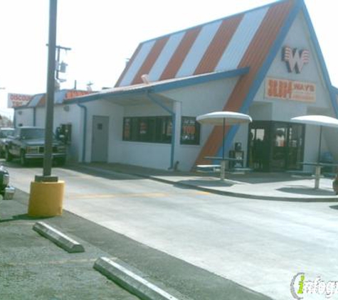 Whataburger - San Antonio, TX