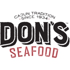 Dons Seafood- Hammond