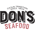 Dons Seafood - Lafayette