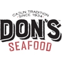 Dons Seafood - Lafayette