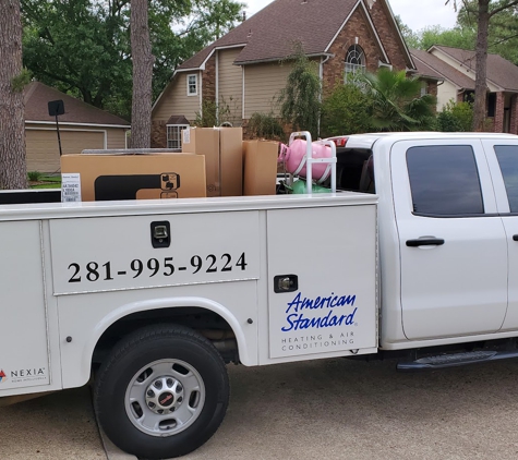 climate control solutions - Houston, TX