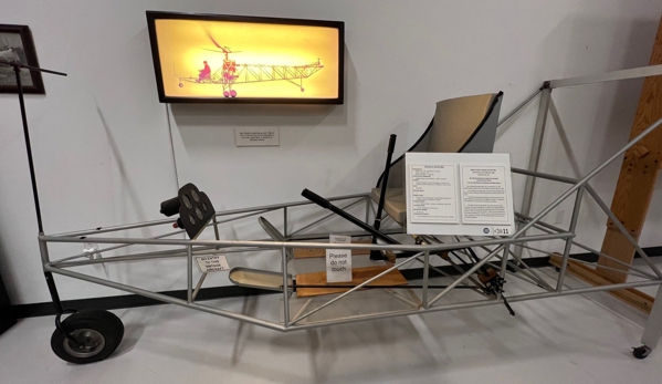 American Helicopter Museum & Education Center - West Chester, PA