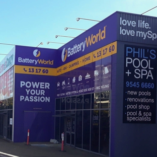 Battery World Indooroopilly - Indooroopilly, QLD