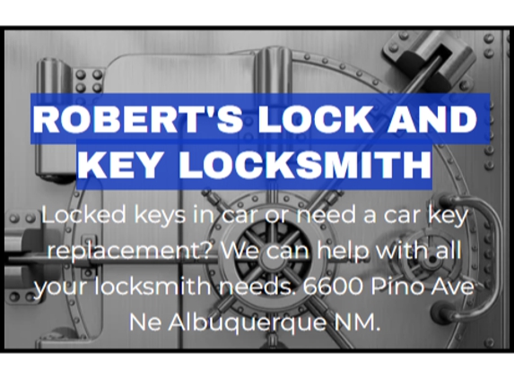 Roberts Lock & Key - Albuquerque, NM