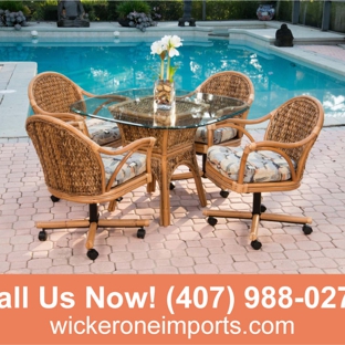 Wicker One Imports - Orlando, FL