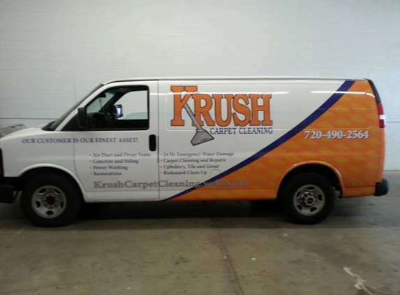 Krush Restoration - Denver, CO