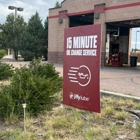 Jiffy Lube Oil Change