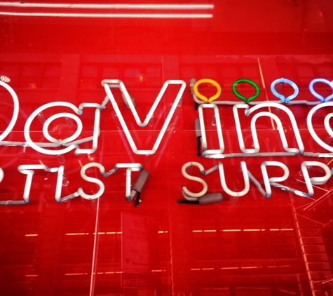 Davinci Artist Supply Inc - New York, NY