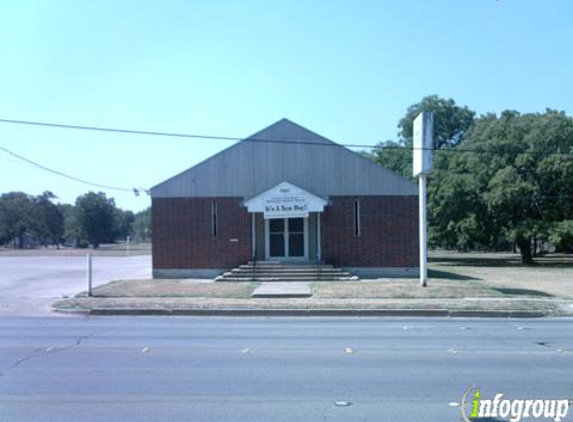 Greater New Hope Missionary Baptist - Fort Worth, TX