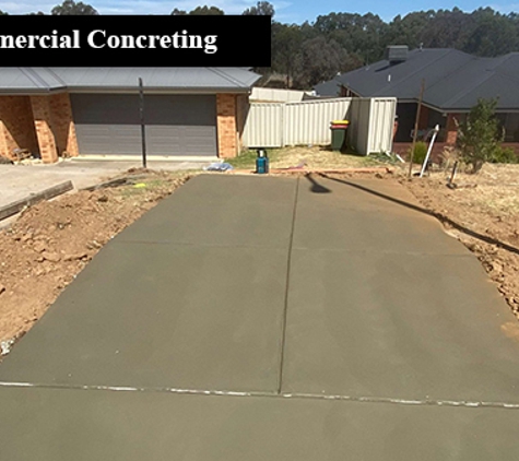 Complete Concreting Riverina - Wagga Wagga, NSW. Commercial Concreting