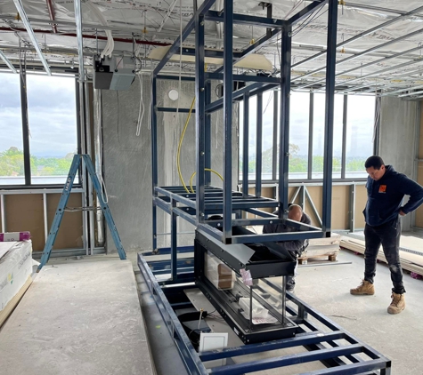 PT STEEL & FABRICATIONS PTY LTD - Wantirna South, VIC