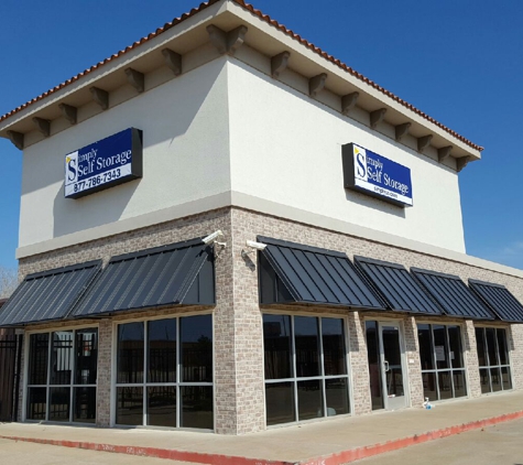 Simply Self Storage - Bixby, OK