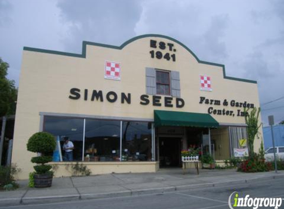 Simon Seed Farm & Garden Center Inc - Leesburg, FL
