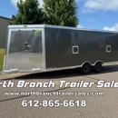 North Branch Trailer Sales - Trailers-Automobile Utility
