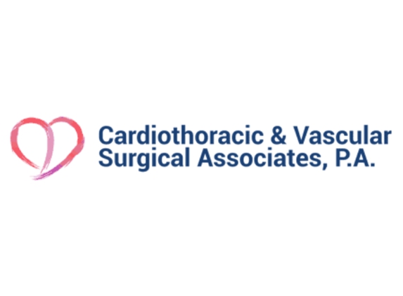 Cardiothoracic & Vascular Surgical Associates, P.A. - Jacksonville, FL