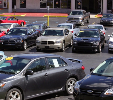 Lafontaine Used Car King - Fenton, MI