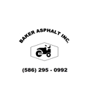 Baker Asphalt INC, - Asphalt Paving & Sealcoating