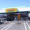 Boston Cream Doughnut - Donut Shops