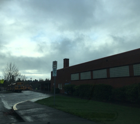 Gray Middle School - Portland, OR