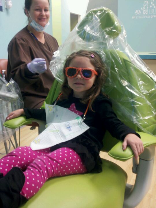 Christina Louise Powers, DDS