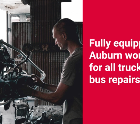 Truck Mechanic24/7 - Auburn, NSW. Fully equipped Auburn workshop for all truck and bus repairs.