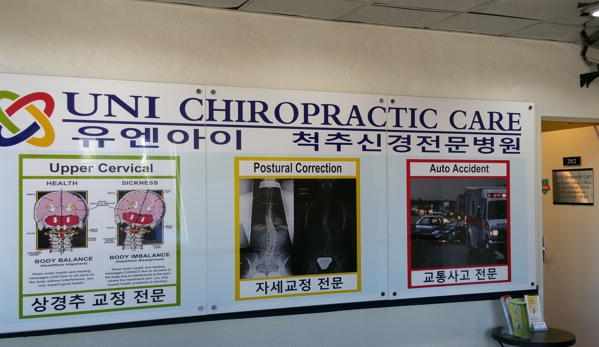 Uni Chiropractic Care - Los Angeles, CA