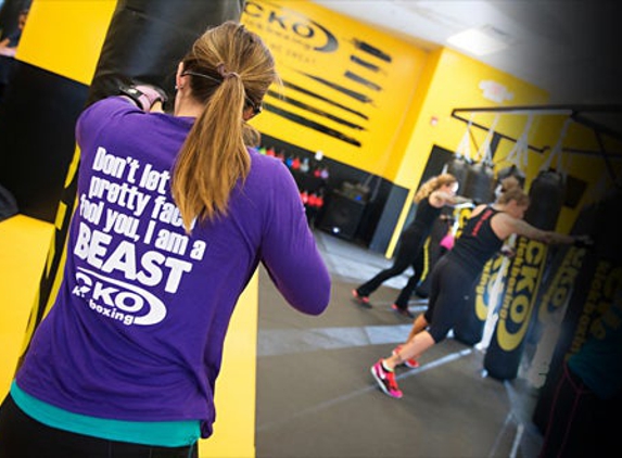 CKO Kickboxing San Antonio - San Antonio, TX