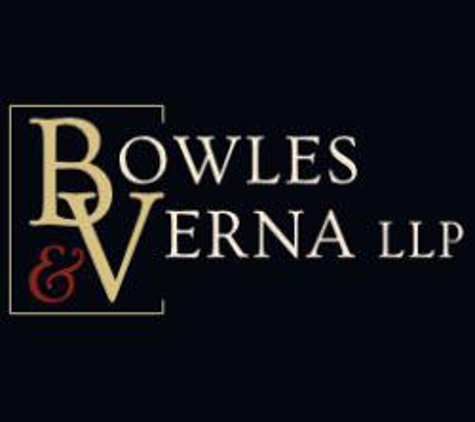 Bowles & Verna - Walnut Creek, CA